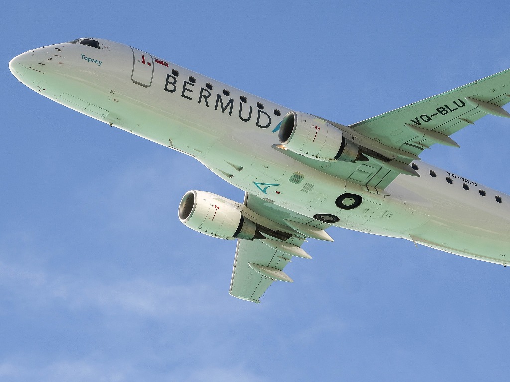 BermudAir offering BOGO airfare deal through September