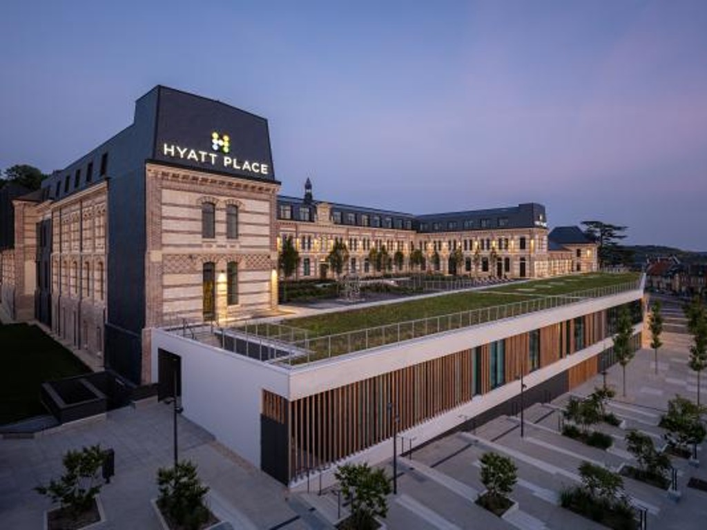 Hyatt Place Rouen celebrates official opening