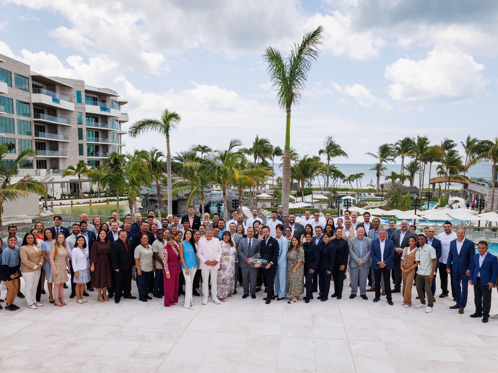 Marriott welcomes 9,000th property with St. Regis Longboat Key Resort