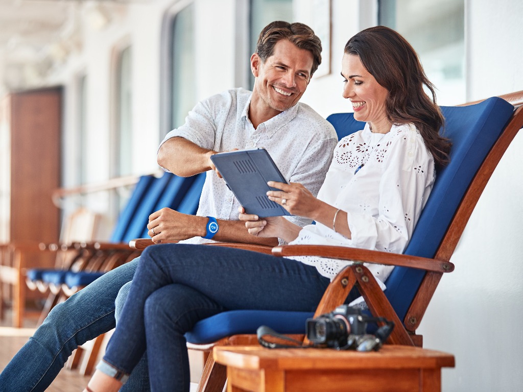 Princess Cruises brings WiFi on board for Plus & Premier packages