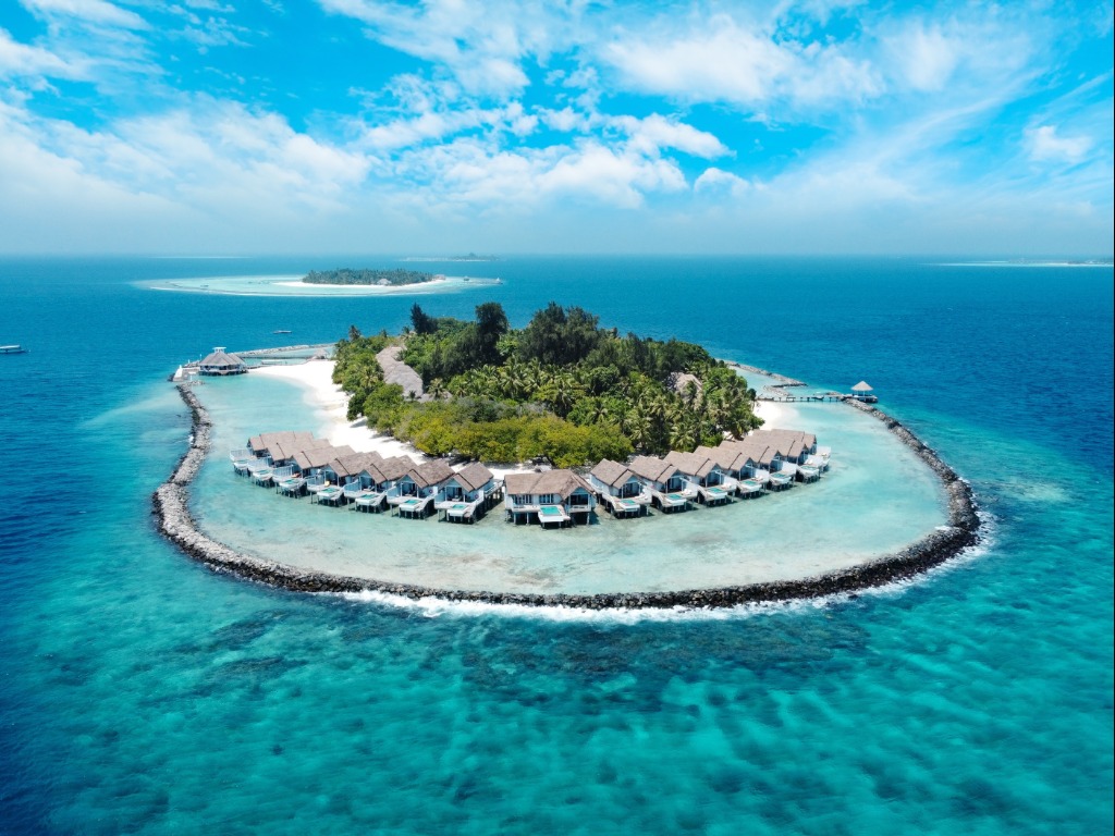 NH Hotels makes its Indian Ocean debut with Maldives resort opening