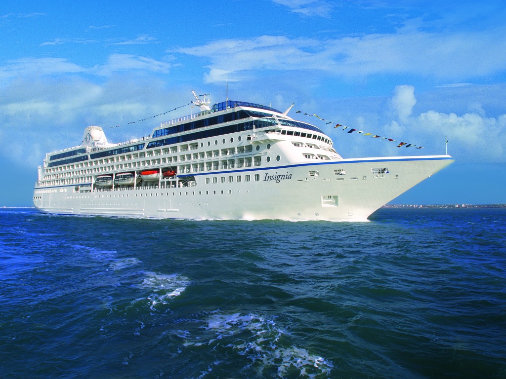 Oceania Cruises adds new cruises from Tampa