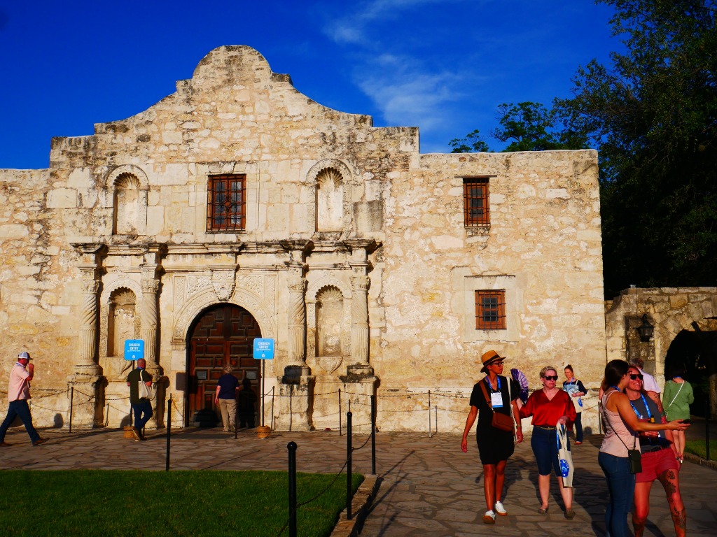 San Antonio making the Alamo more memorable