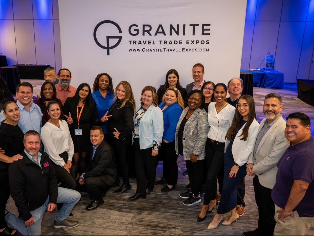 Granite Travel Trade Expos announces fall show schedule