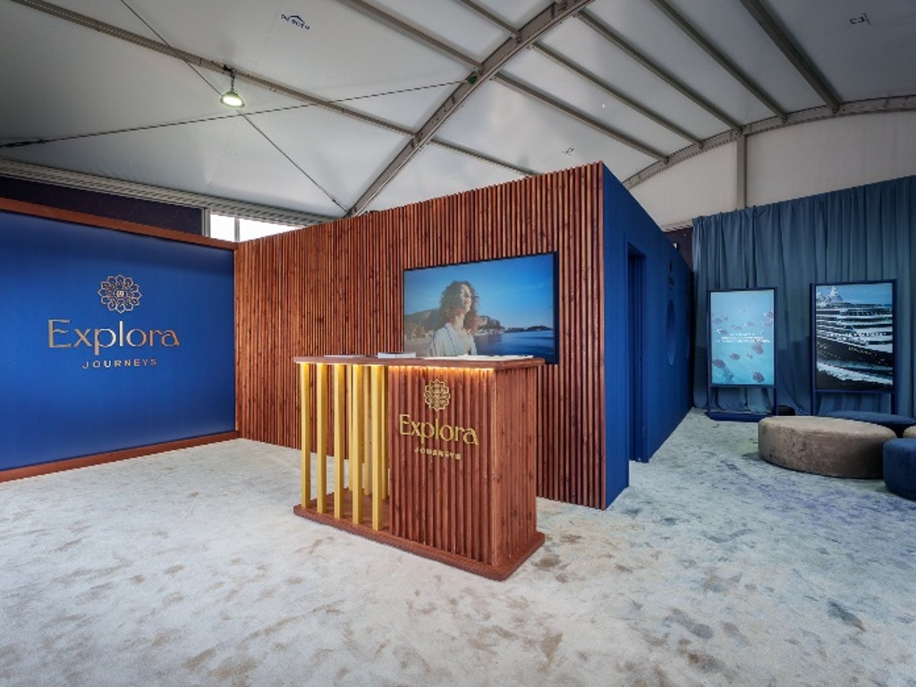 Explora to present immersive experience at 37th America’s Cup Race