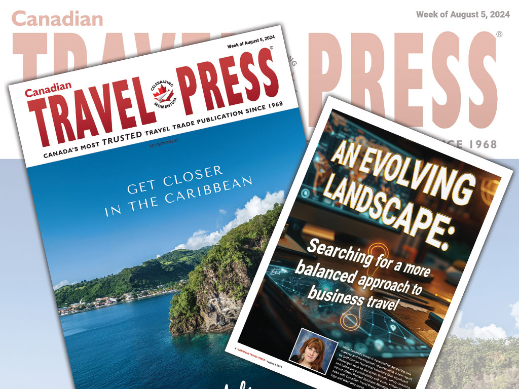 Evolving landscape: Canadian business travel faces new challenges