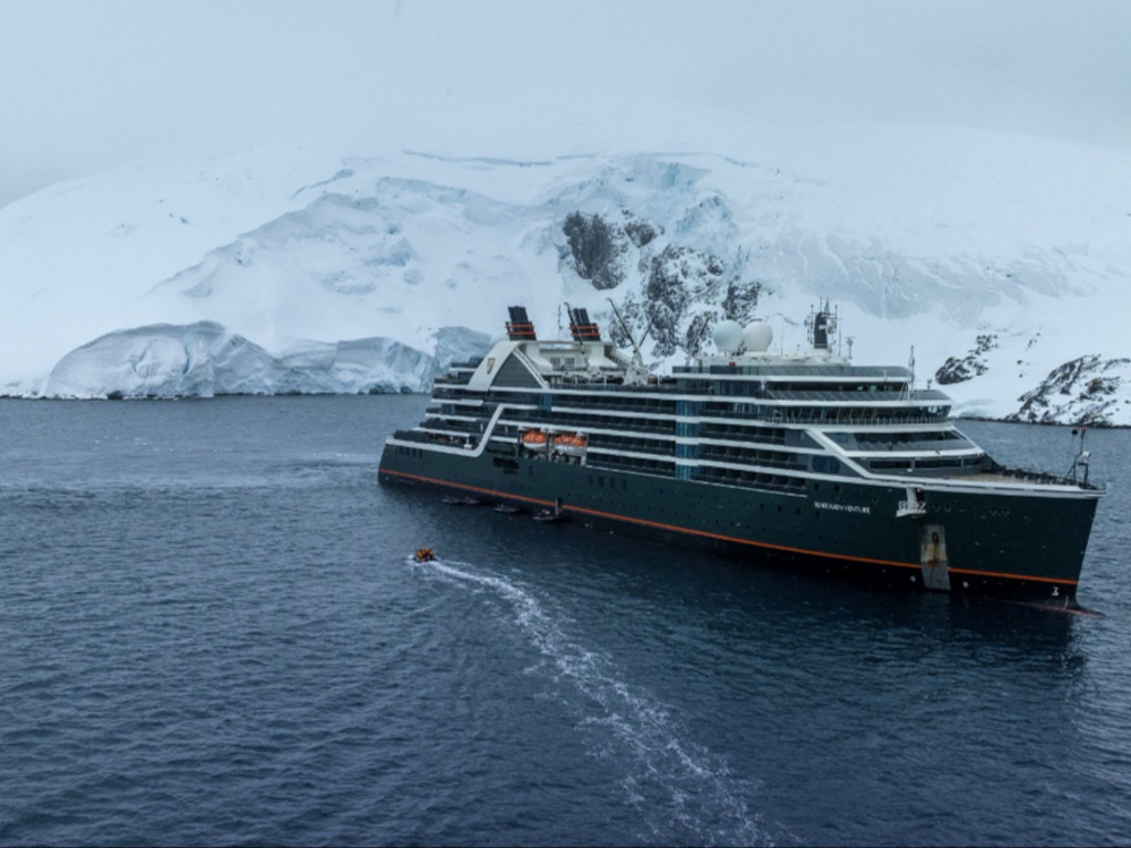 Seabourn announces additional 2026 Antarctica sailing