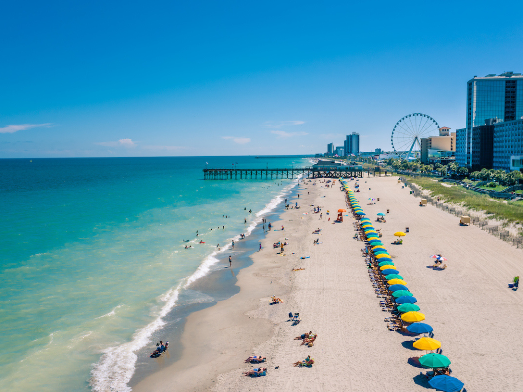 Myrtle Beach invites travel agents to upcoming webinar