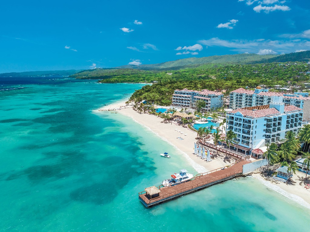 ACV offering free connecting flights for trips to 7 Sandals resorts