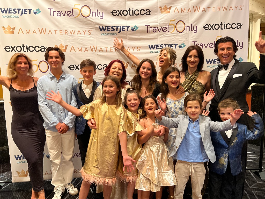 TravelOnly marks 50 years with annual conference in Las Vegas