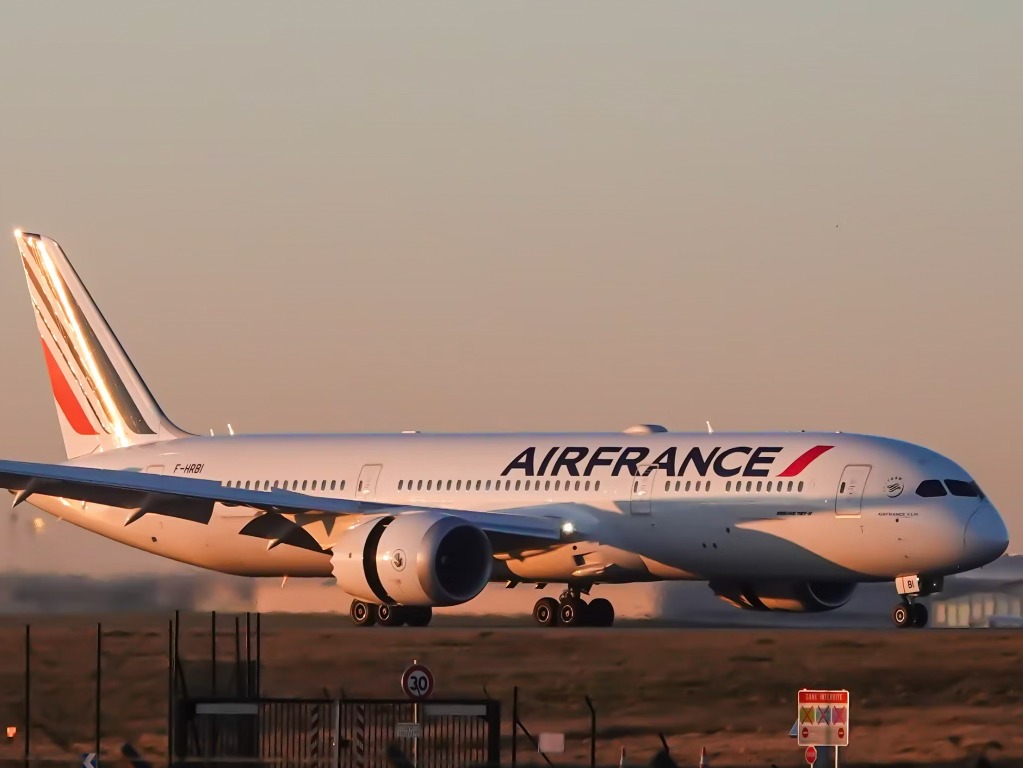 Air France to serve 170 destinations for winter 2024/2025