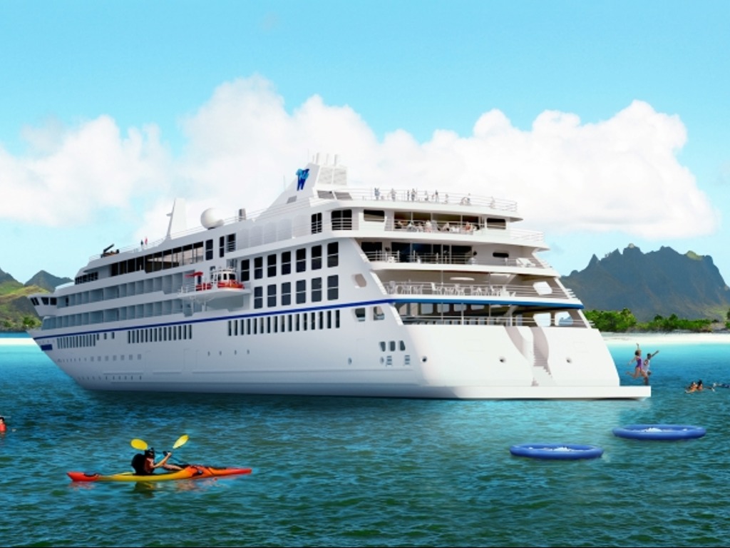 Windstar’s Star Seeker opens reservations for 2025 booking