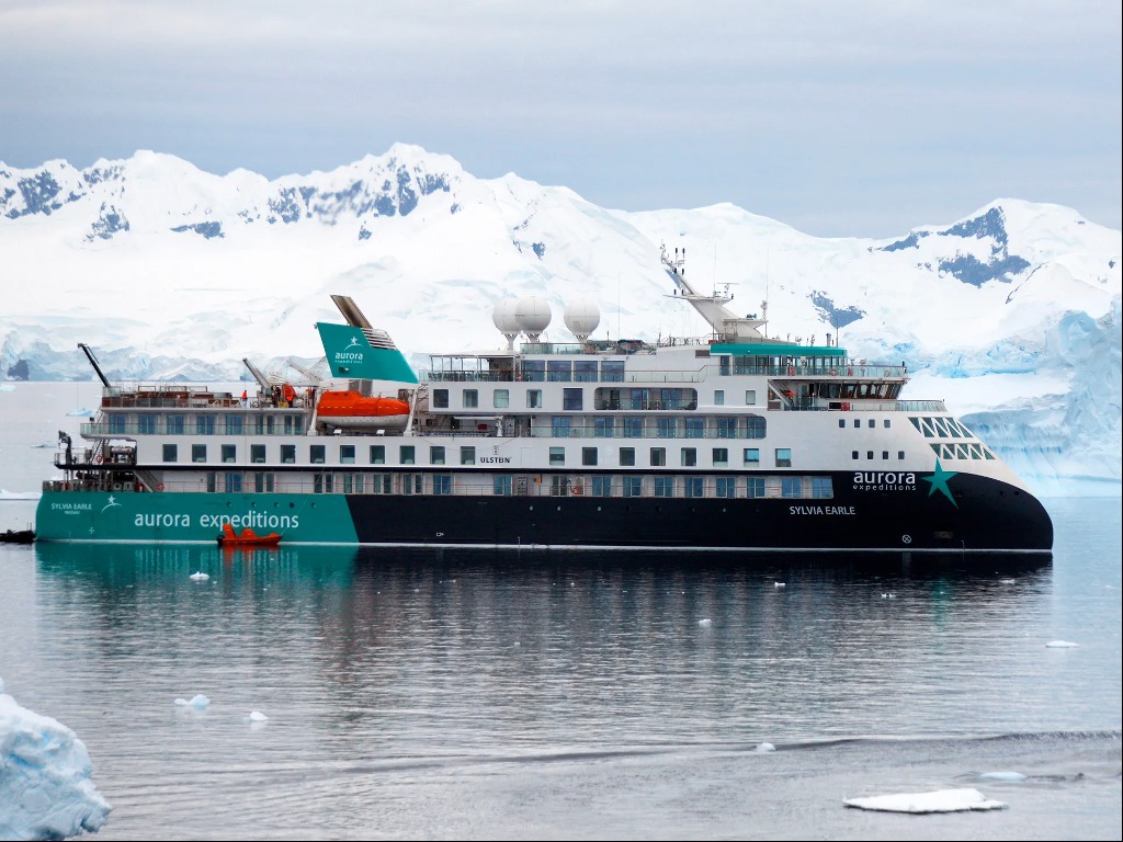 Aurora Expeditions’ 2026 Arctic and Beyond season includes new solo cabins