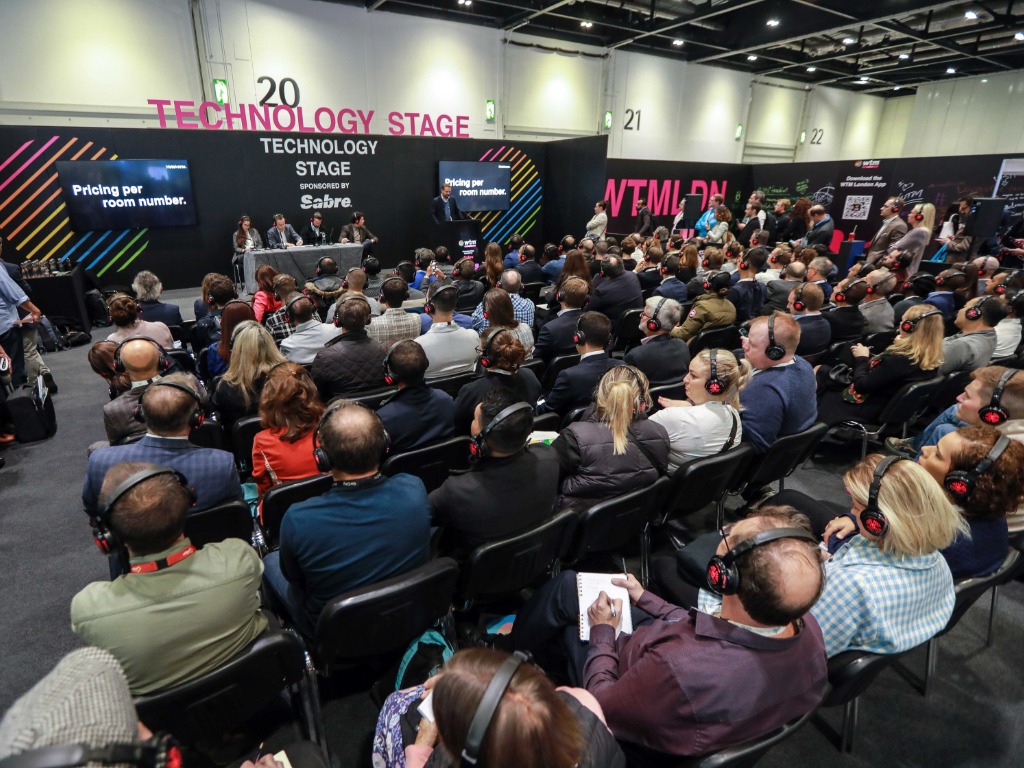 Shining a light on ‘frictionless travel’ at WTM London