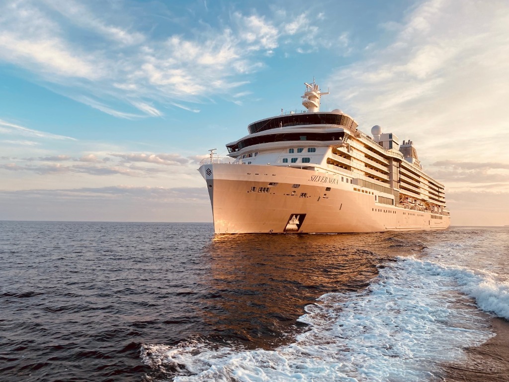 Silversea’s Silver Nova to debut in Asia-Pacific