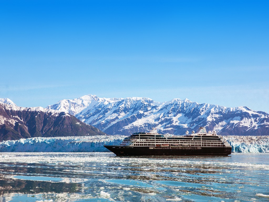 Azamara Cruises Returns to Alaska in Summer 2026