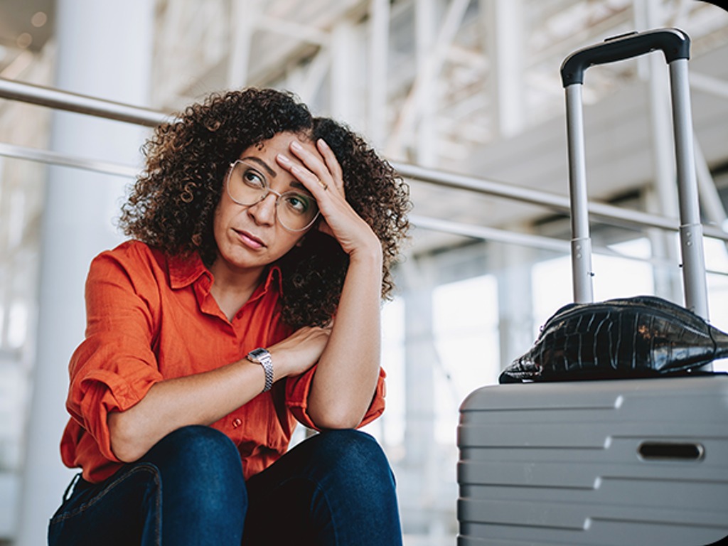 Study finds business travellers facing stress, well-being challenges