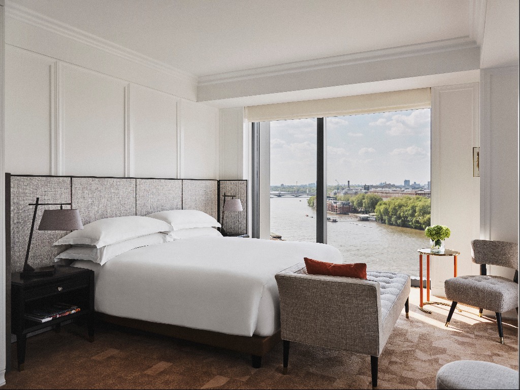 Park Hyatt brand debuts in the U.K. with Park Hyatt London River Thames