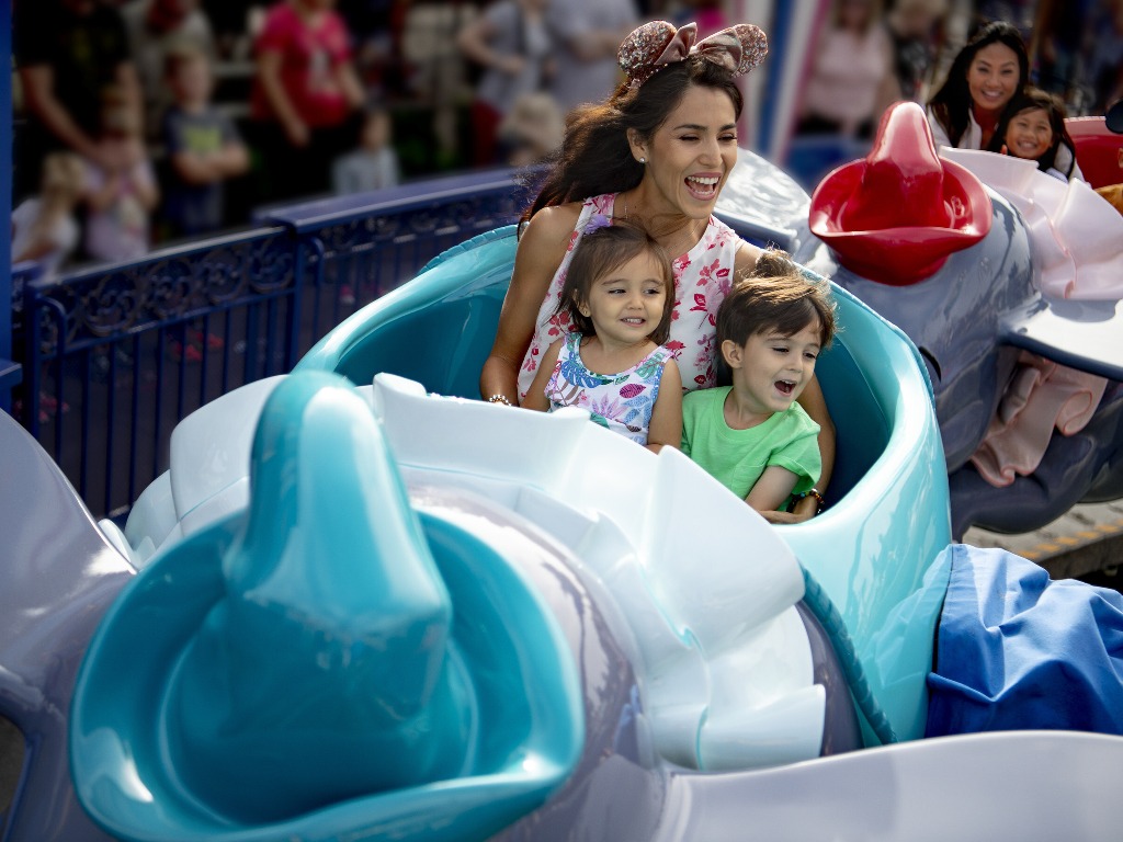 Disneyland brings back limited-time ticket with big savings for kids