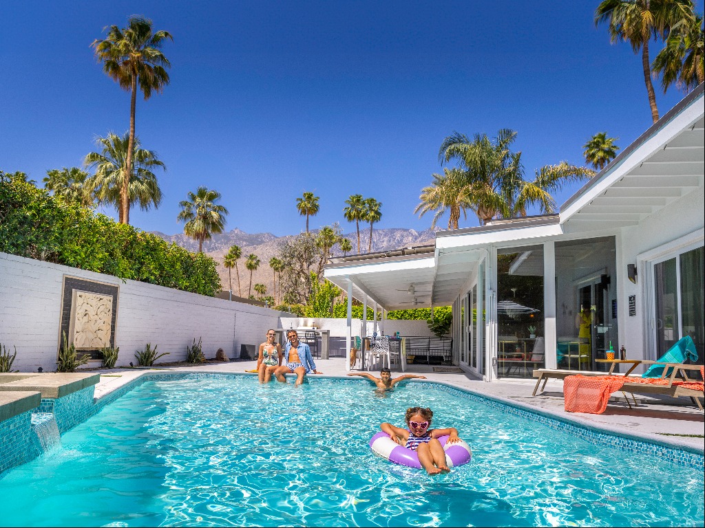 Visit Greater Palm Springs launches new brand campaign