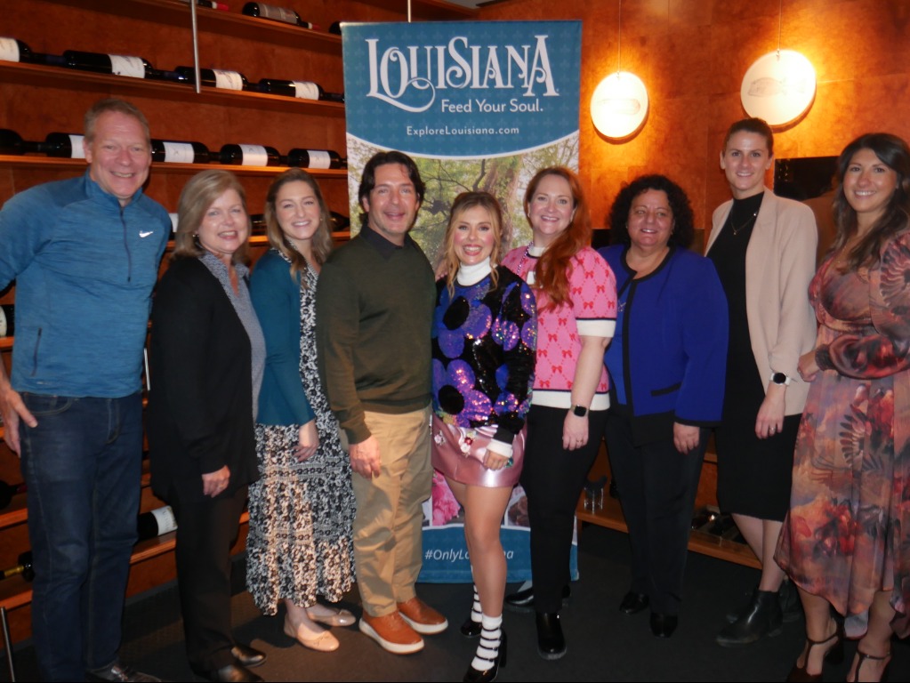 Louisiana music, dining are key tourism pillars in state