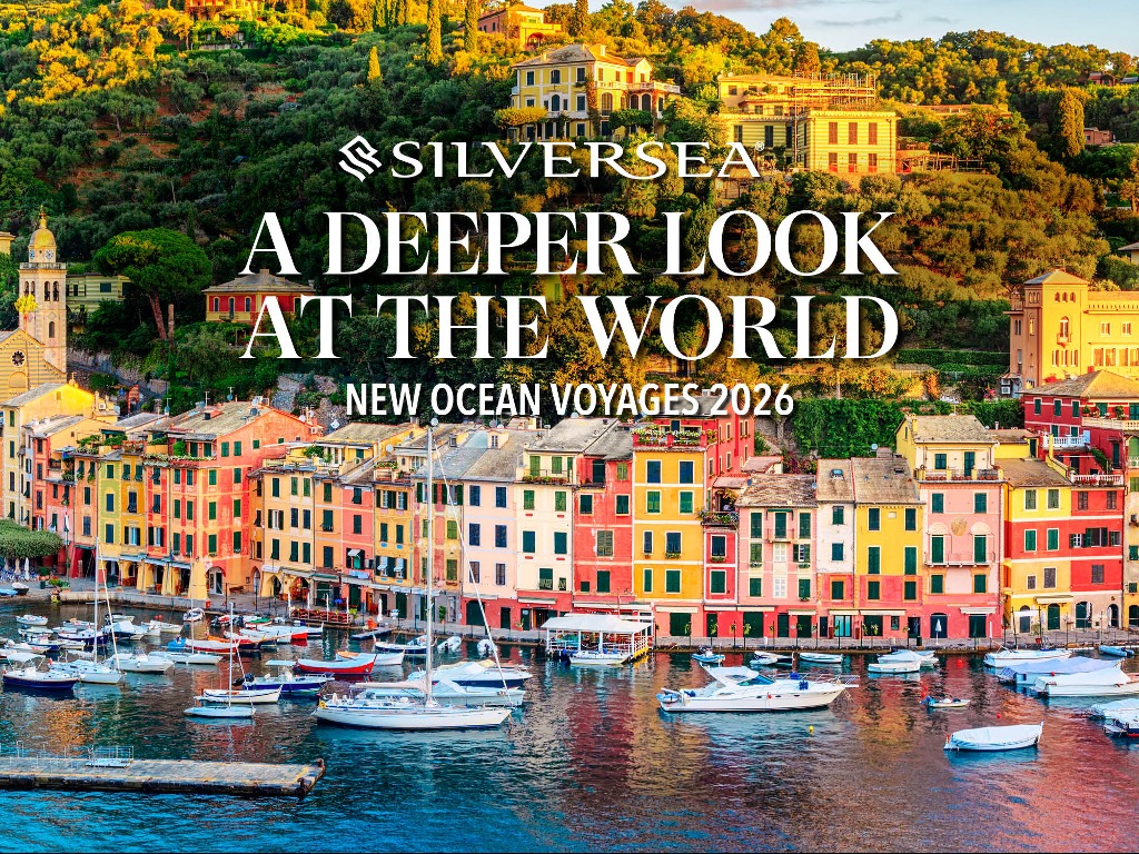 Silversea unveils details of new sailings for 2026