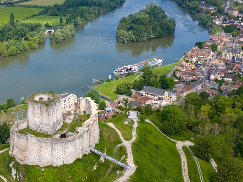 Tauck launching two new river boats in France for 2026