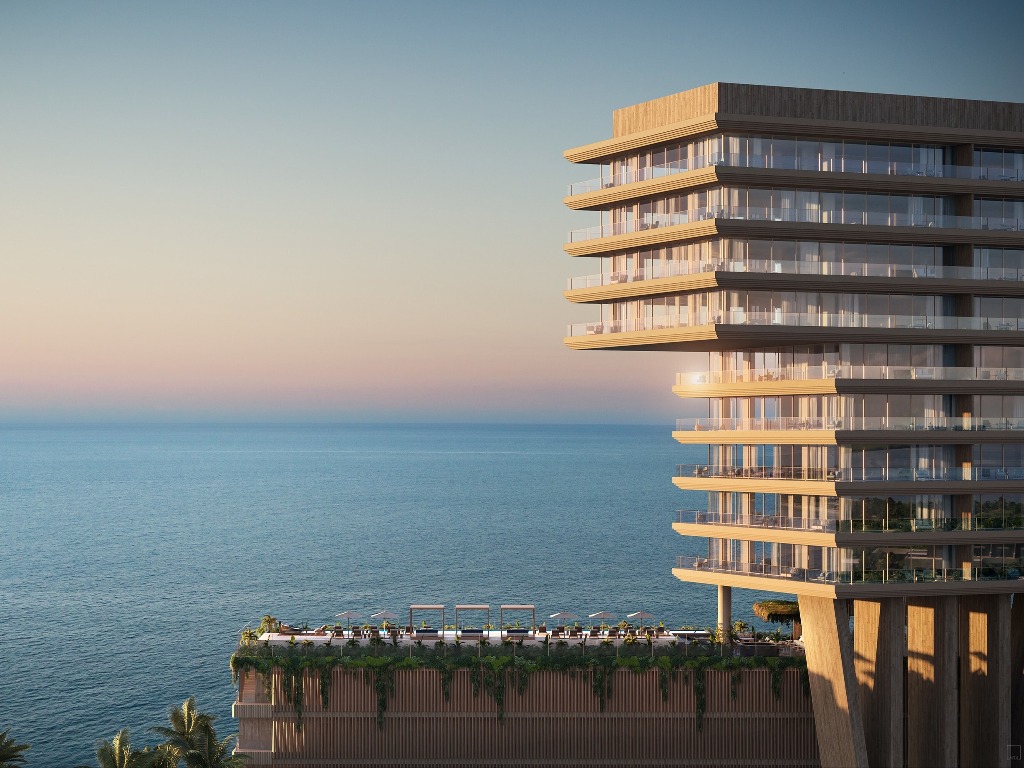 Ritz-Carlton brand returns to Cancun with 131-room luxury hotel