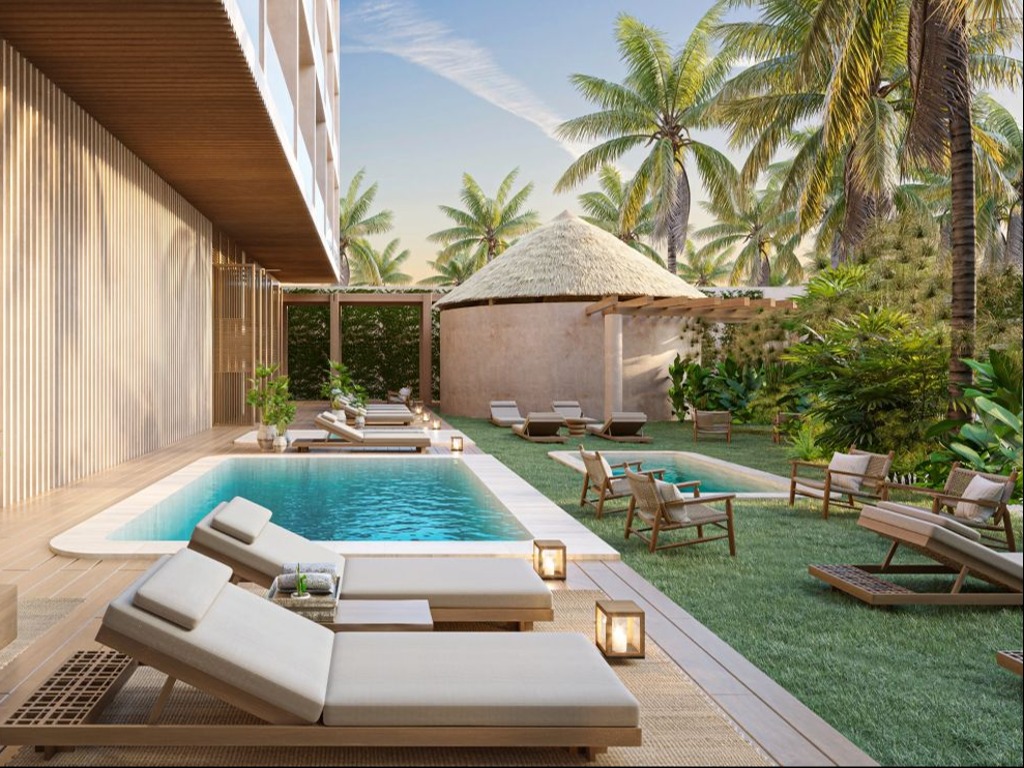 Marriott brings first Luxury Collection hotel to Mexico with Almare