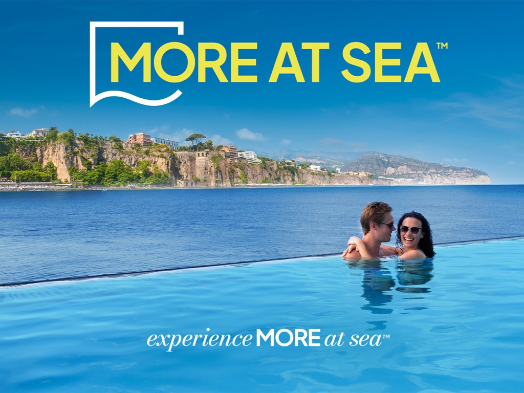 NCL reveals all-new upgraded More At Sea package