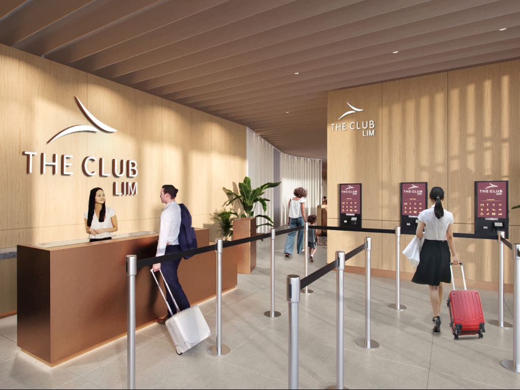 Airport Dimensions brings The Club to South America