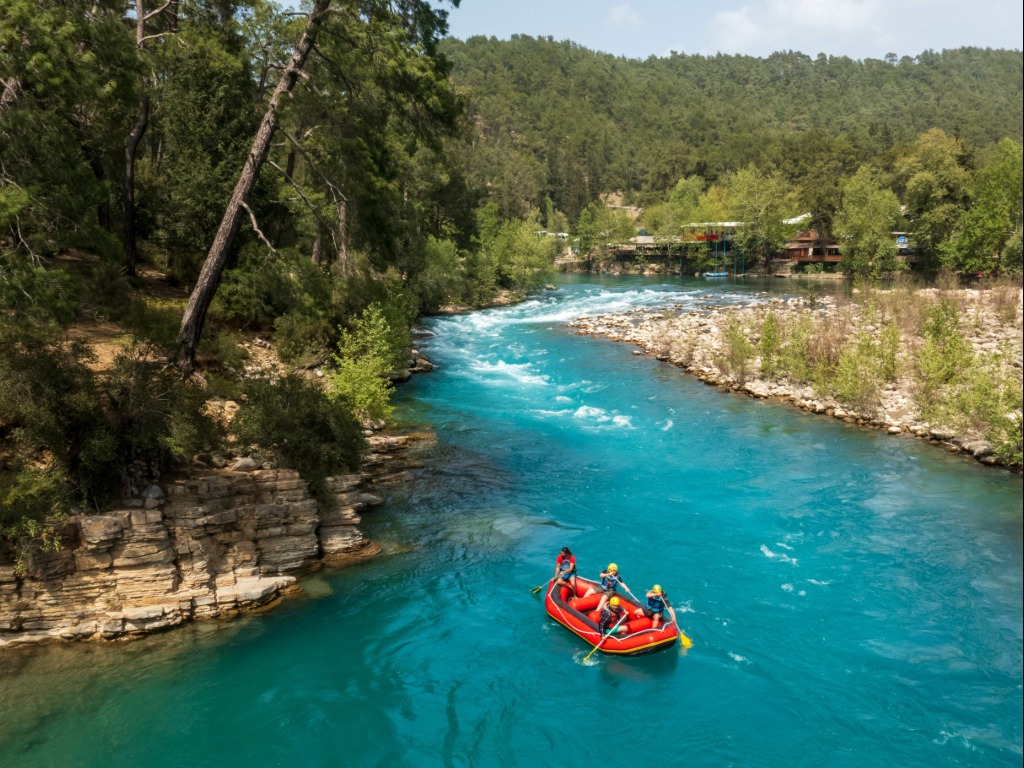 Türkiye posts record-breaking visitation numbers for 2024