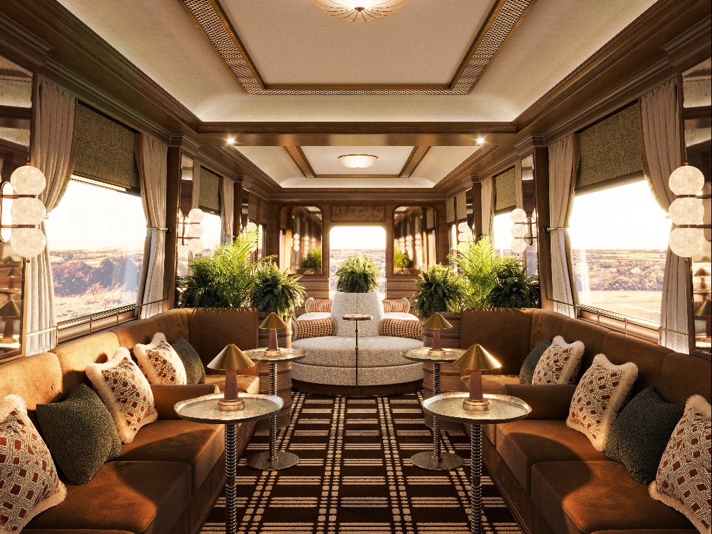 Belmond’s new Wales & England sleeper trains debut July 2025