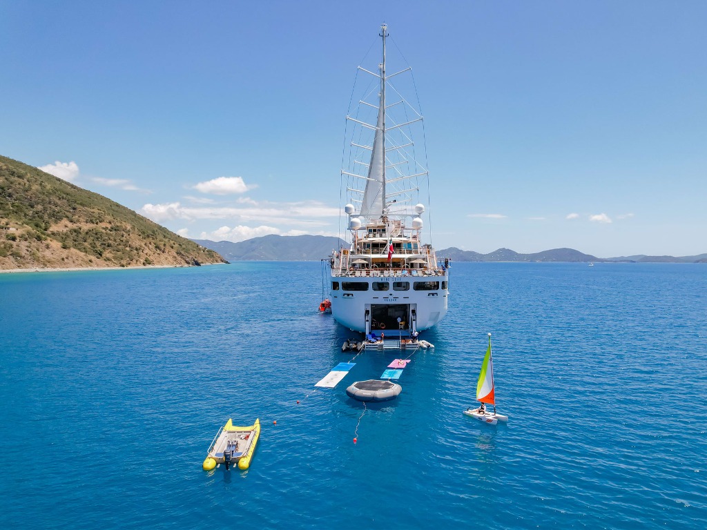 Windstar’s “Pick Your Perk” returns for the festive season