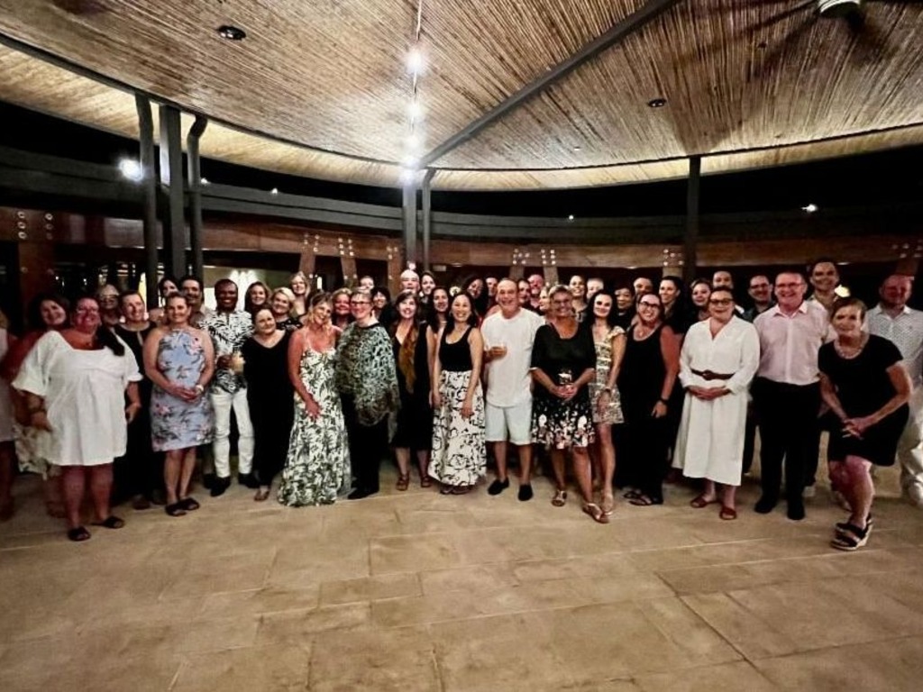 Direct Travel celebrates GEM awards in Costa Rica