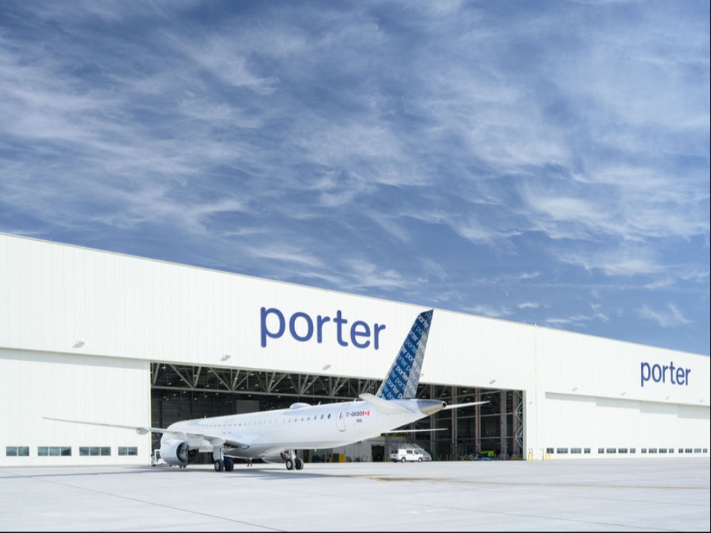 Porter launches new route from Montreal to Fort Myers