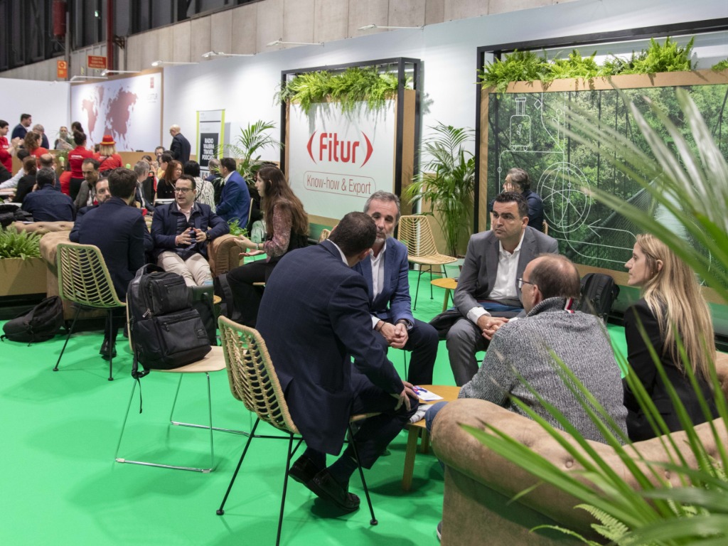 FITUR 2025: Focusing on growth and responsibility