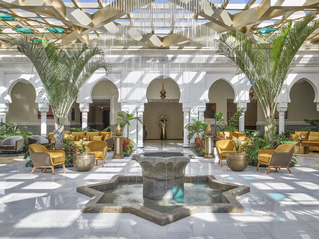 Four Seasons Hotel Rabat at Kasr Al Bahr opens in Morocco’s capital