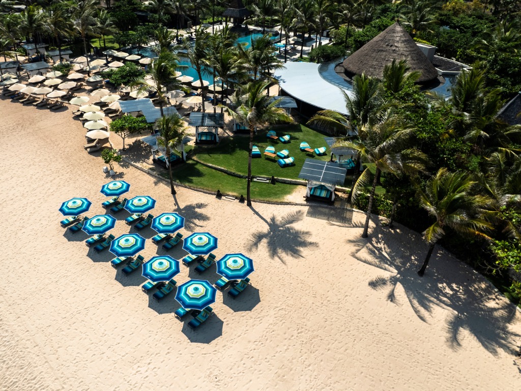 Missoni and The Ritz-Carlton partner to launch the exclusive Missoni Resort Club in Bali