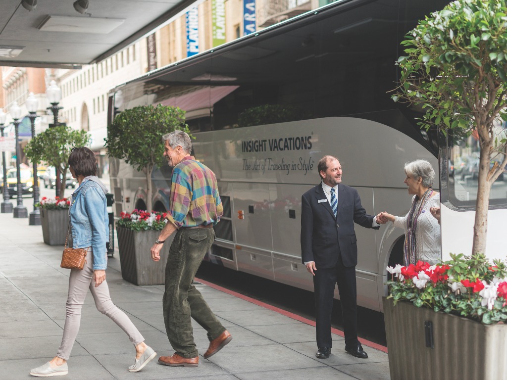 Insight announces 100+ “Business Class” style coaches for 2025