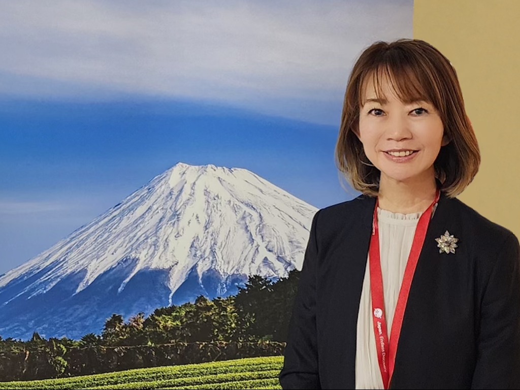 JNTO welcomes Yuka Suzuki as new executive director