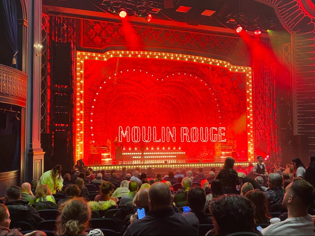 Broadway Inbound hosts screening of Moulin Rouge