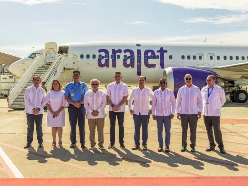 Arajet inaugurates operations from Punta Cana airport