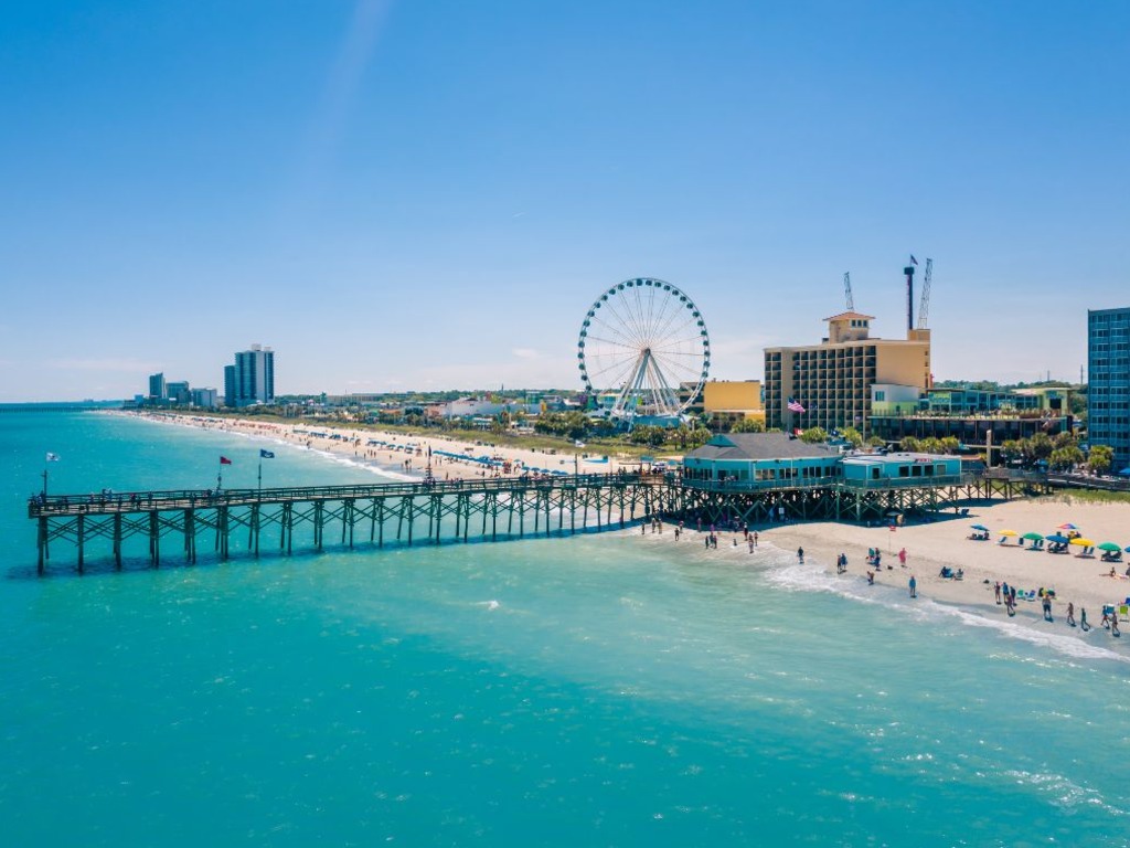 Myrtle Beach invites travel agents to revisit The Beach on Nov. 13