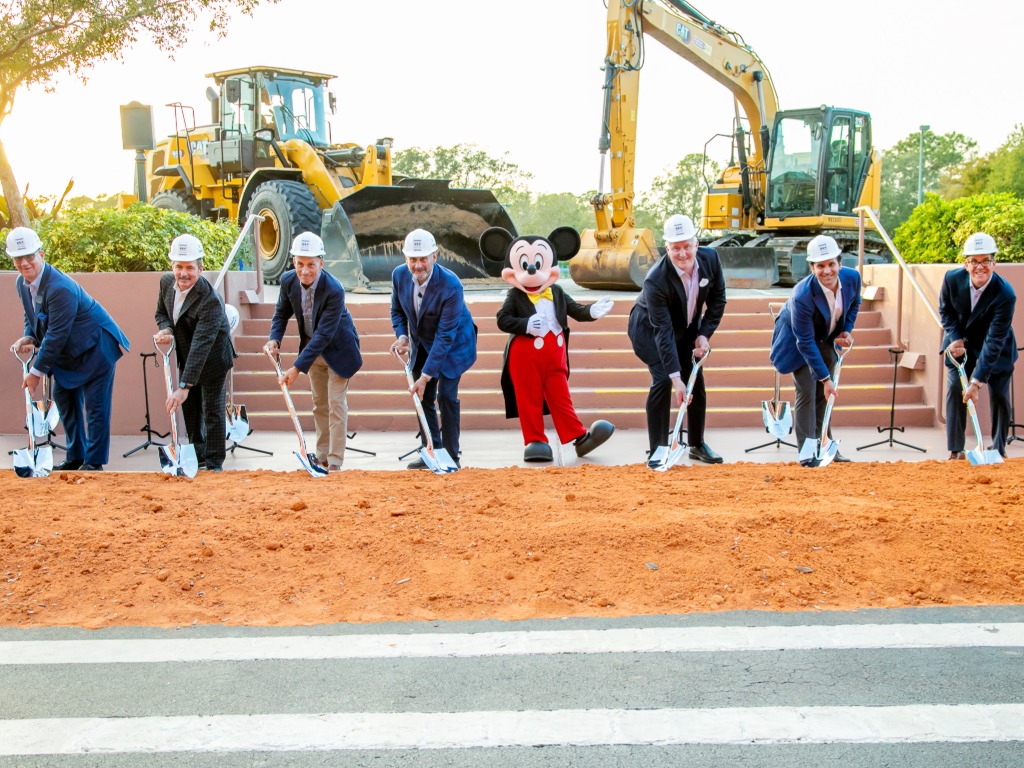 Walt Disney World Swan and Dolphin to add massive event space