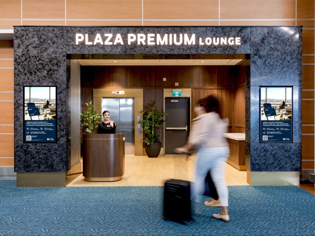 Plaza Premium Group unveils first Canadian lounge in Vancouver