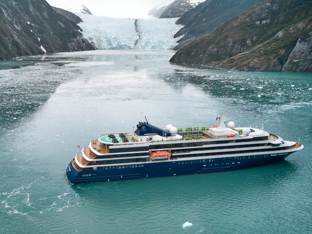 Atlas Ocean Voyages announces Wave Season offers