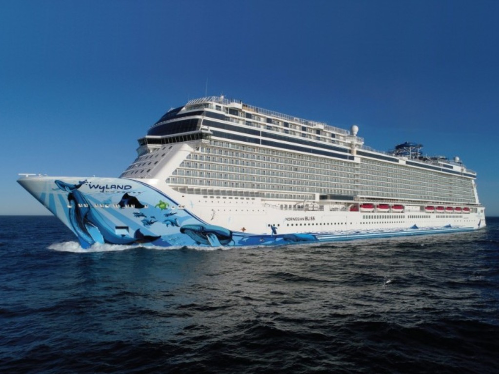 Norwegian adds enhanced experiences to Bliss and Breakaway