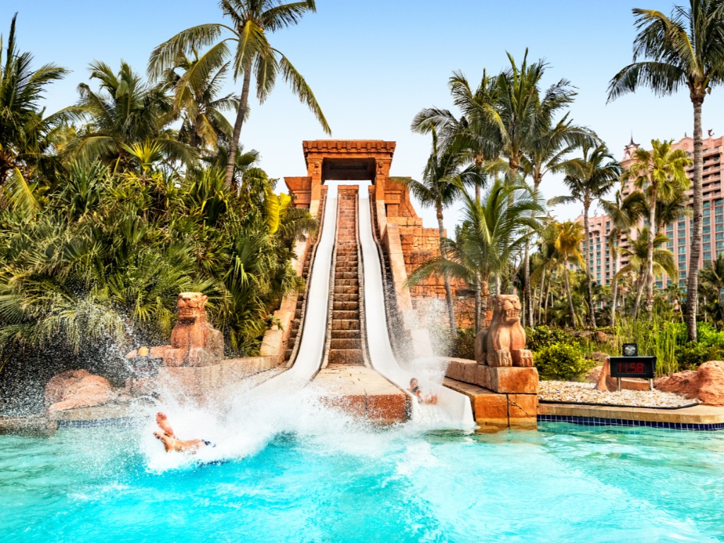 Atlantis Paradise Island offering discounts during January sale