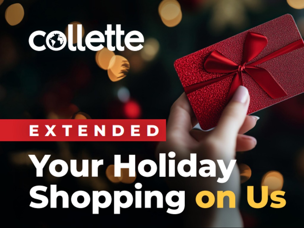 Collette Extends Gift Card Incentive for Travel Advisors